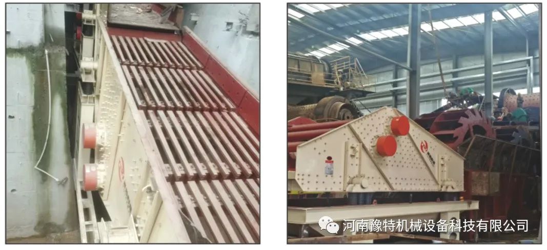 水平篩廠家哪家好？