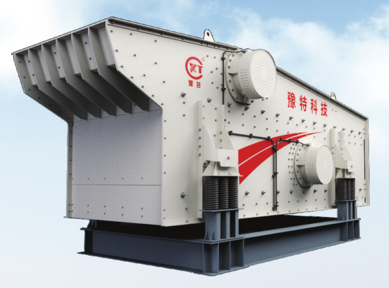 重型給料機(jī)之礦用石子振動篩有什么與眾不同？